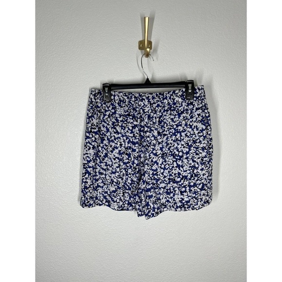 Halogen Printed Pull On Shorts - Picture 2 of 4